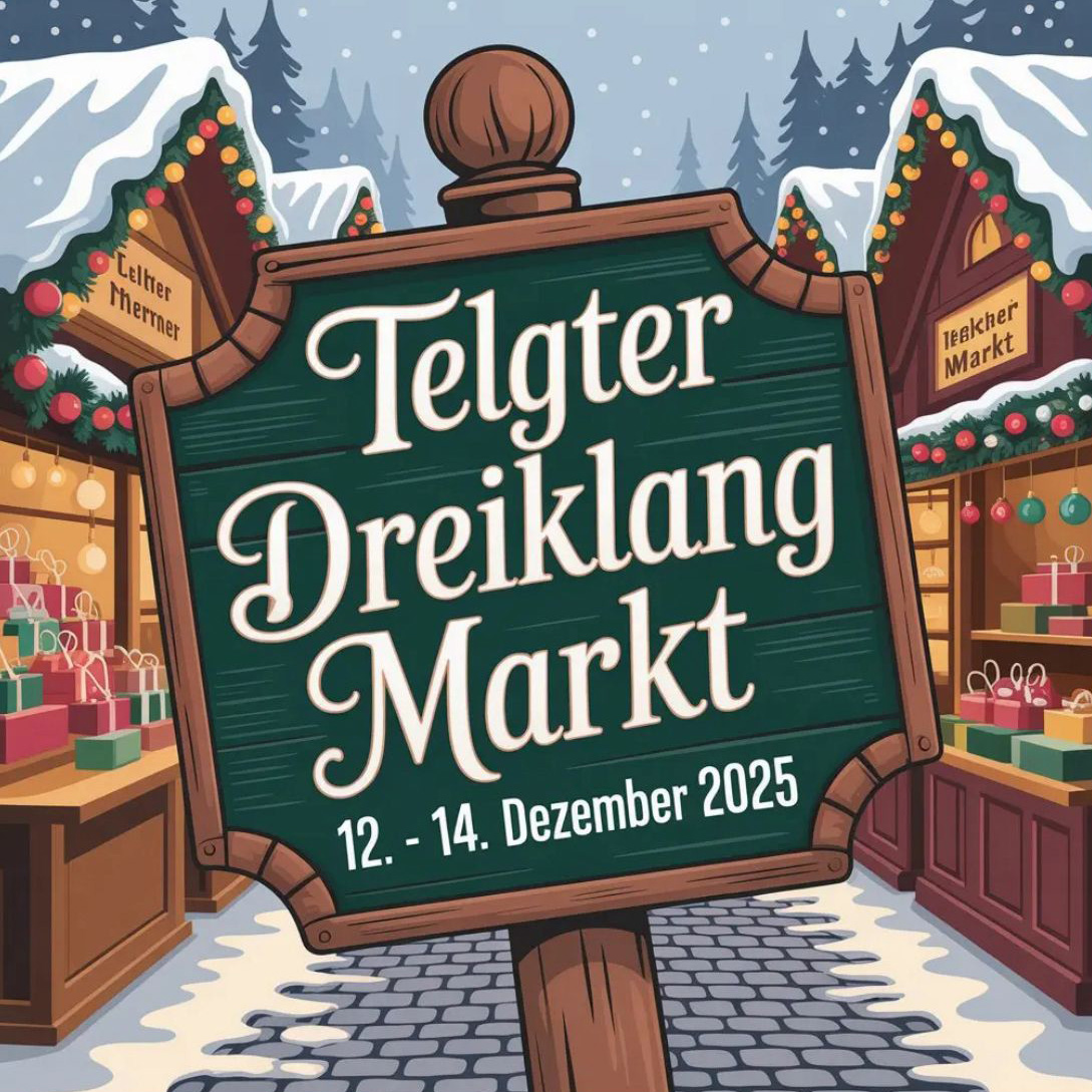 Telgter Drei Klang Markt